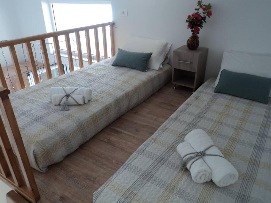 Agia MarinaThe Getaway公寓 外观 照片