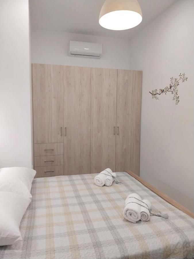Agia MarinaThe Getaway公寓 外观 照片