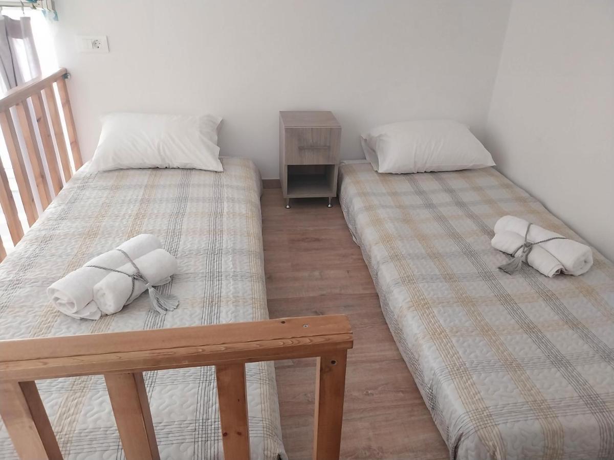 Agia MarinaThe Getaway公寓 外观 照片