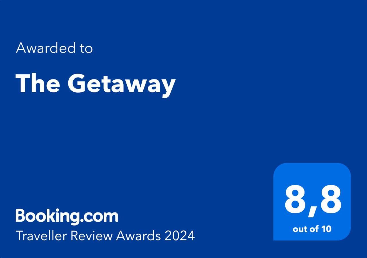 Agia MarinaThe Getaway公寓 外观 照片