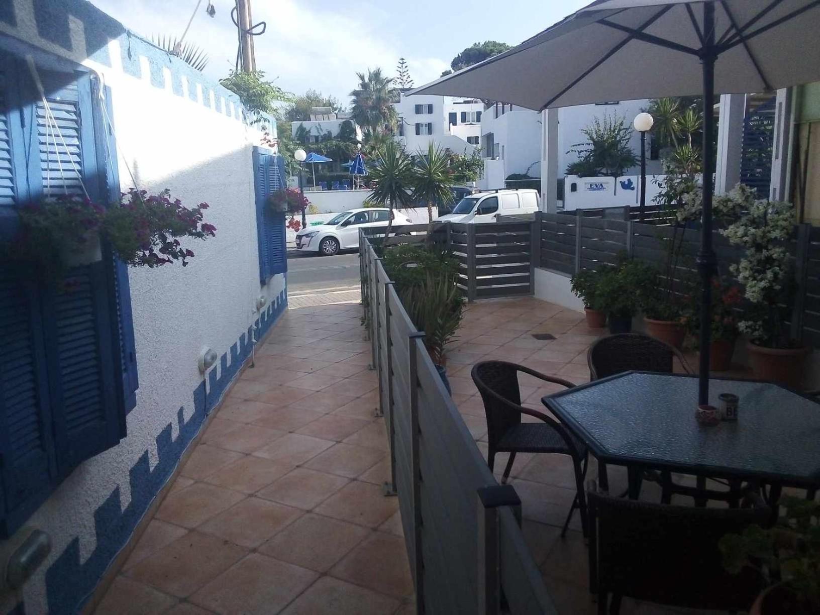 Agia MarinaThe Getaway公寓 外观 照片