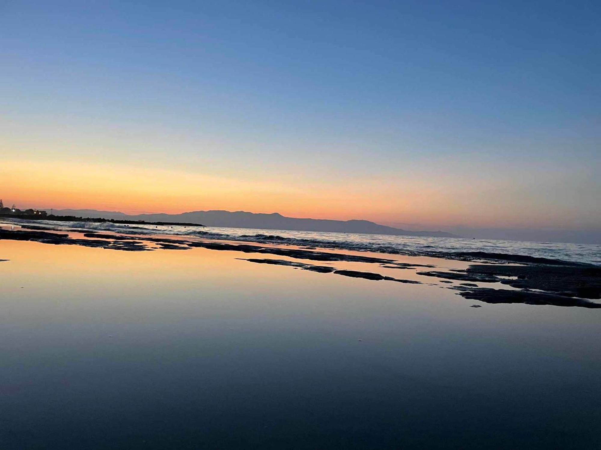 Agia MarinaThe Getaway公寓 外观 照片