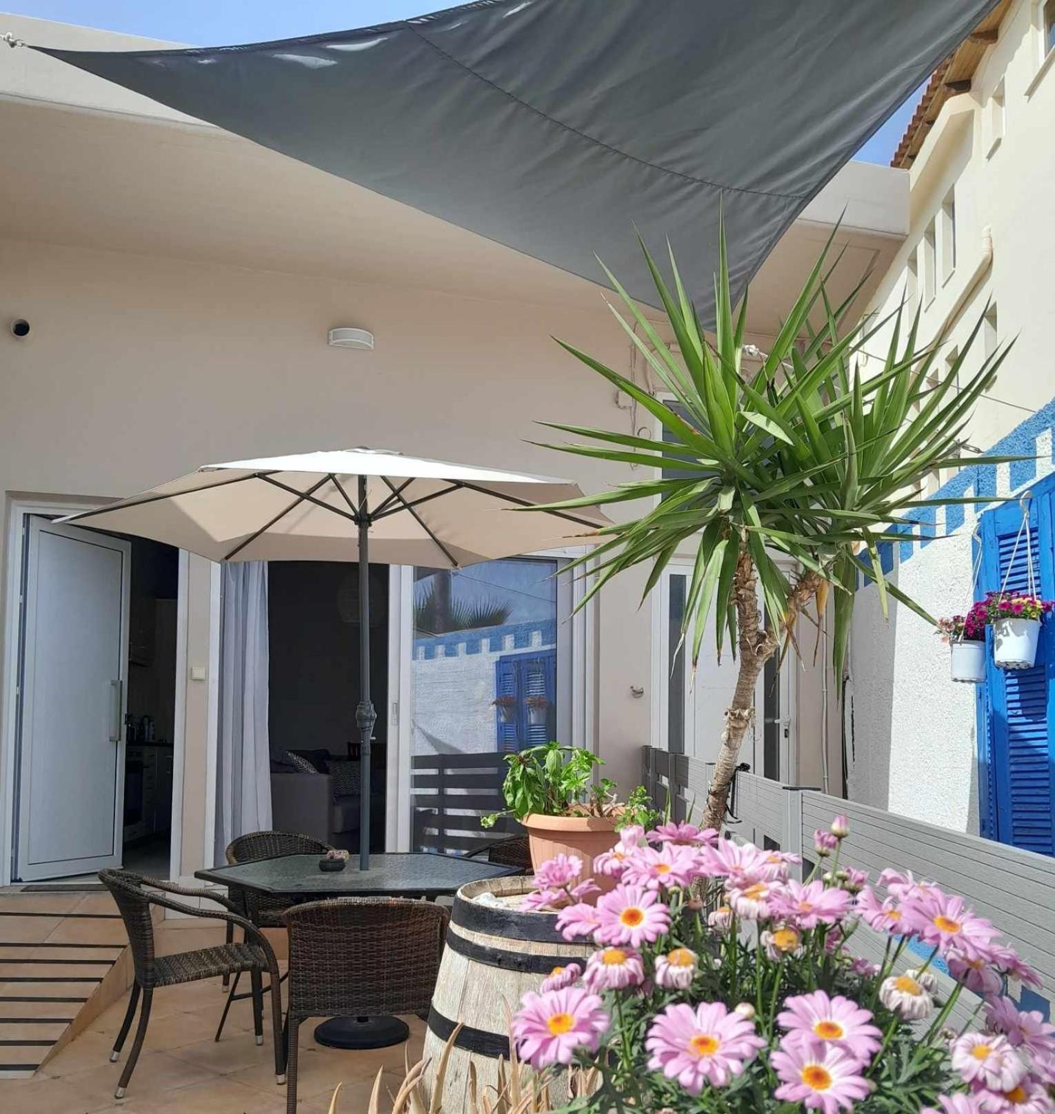 Agia MarinaThe Getaway公寓 外观 照片