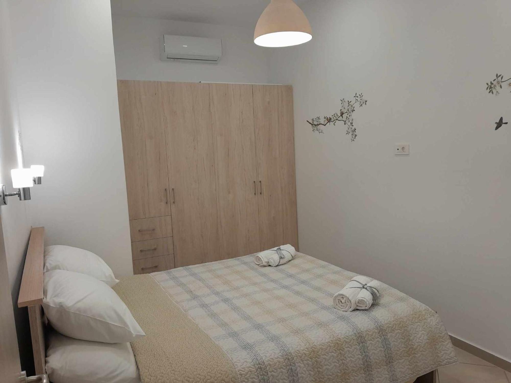 Agia MarinaThe Getaway公寓 外观 照片